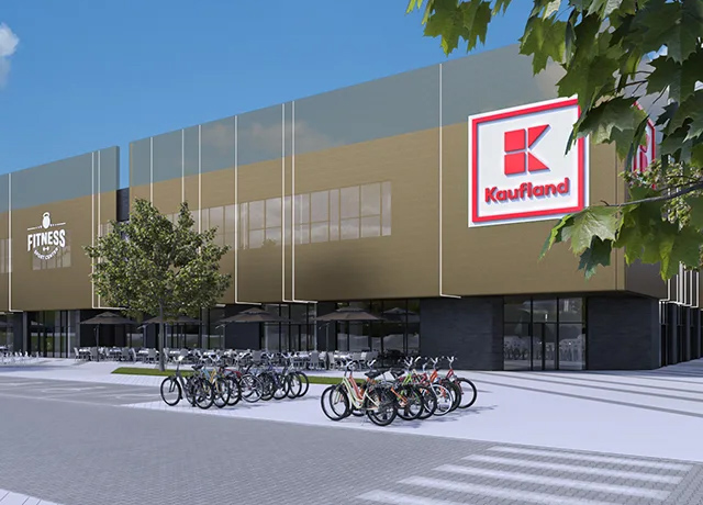 Kaufland Gartenstadt